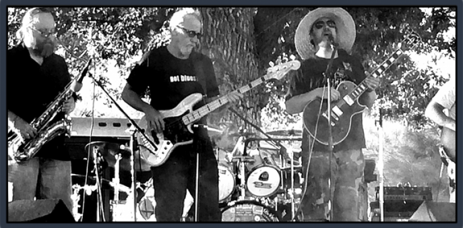 Paso Robles, Live Blues, Funk, Rock Music.  Central Coast, San Luis Obispo